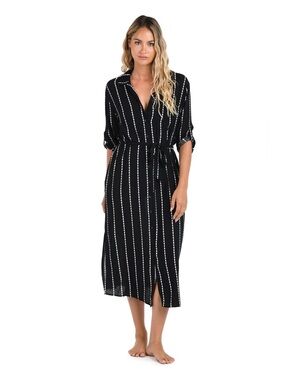 La Blanca shirt dress (women’s XL) (NWOT)